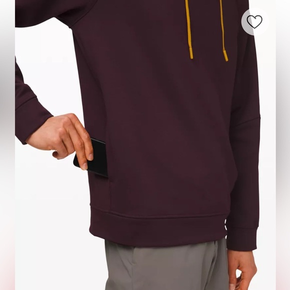 Lululemon 🎉host pickx3🎉🎈City Sweat Pullover Hoodie in Thermo - Picture 4 of 13